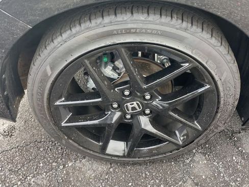 Certified 2024 Honda Civic Sport image 23