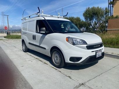 Used 2022 RAM ProMaster City Tradesman