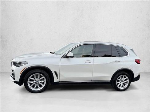 Used 2019 BMW X5 xDrive40i AWD/4WD image 4