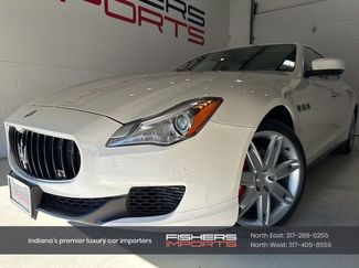 Used 2014 Maserati Quattroporte S Q4 image 1