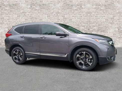Used 2019 Honda CR-V Touring image 1
