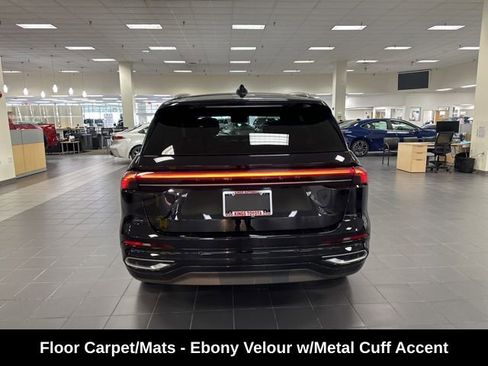 Used 2024 Lincoln Nautilus Black Label AWD/4WD image 6