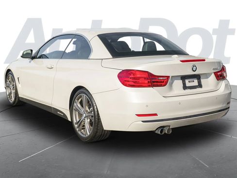 Used 2017 BMW 430i 430i Convertible 2D image 6