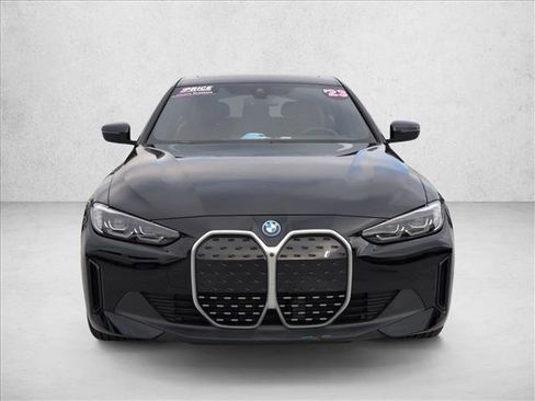 Used 2023 BMW i4 eDrive35 w/ Parking Assistance Package RWD image 2