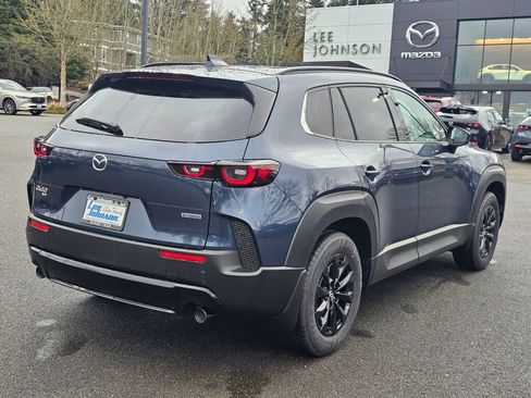 New 2026 MAZDA CX-50 AWD 2.5 Hybrid w/ Weather Package image 5
