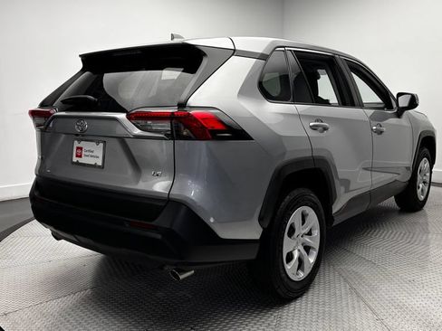 Used 2025 Toyota RAV4 LE FWD image 37