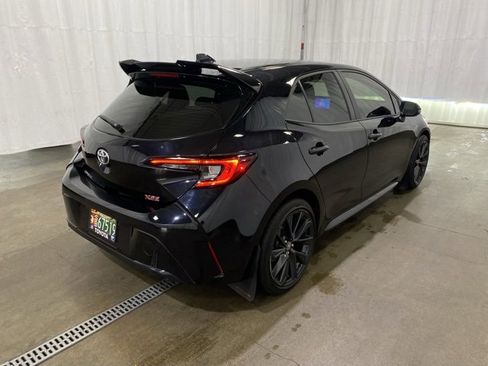 Certified 2023 Toyota Corolla XSE image 4