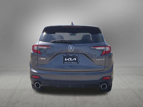 Used 2020 Acura RDX A-Spec FWD image 5
