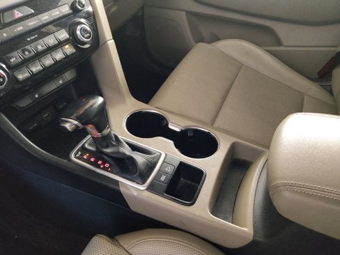 Used 2021 Kia Sportage EX FWD image 26