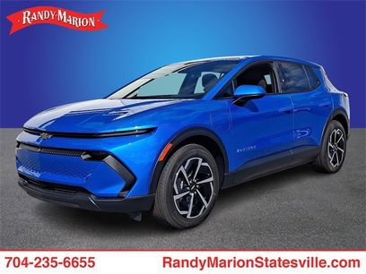 New 2026 Chevrolet Equinox EV LT