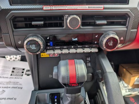 New 2026 Toyota Tacoma TRD Pro image 16