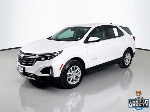 Used 2022 Chevrolet Equinox LT AWD/4WD image 5