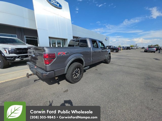 Used 2013 Ford F150 FX4 w/ Luxury Equipment Group AWD/4WD image 6