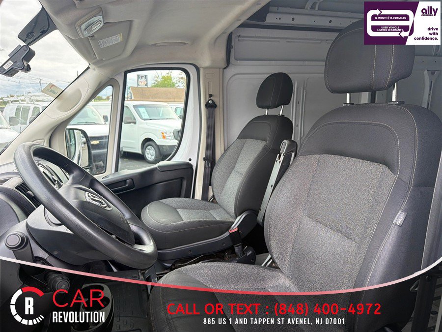 Used 2021 RAM ProMaster 2500 FWD image 14