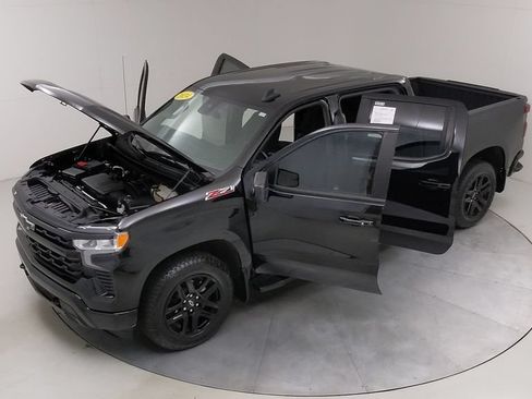Used 2024 Chevrolet Silverado 1500 RST w/ Z71 Off-Road Package AWD/4WD image 53