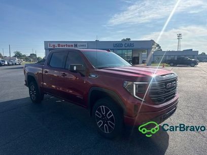 Used 2026 GMC Sierra 1500 AT4 w/ Technology Package