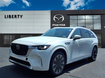 New 2025 MAZDA CX-90 3.3 Turbo S w/ Premium Package