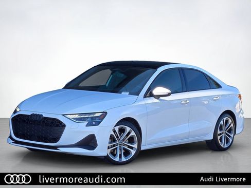 Used 2026 Audi A3 2.0T Premium AWD/4WD image 1