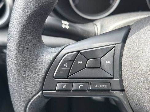 Used 2025 Nissan Versa S w/ S Plus Package FWD image 10