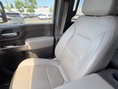 Used 2021 Chevrolet Silverado 3500 LTZ w/ LTZ Premium Package AWD/4WD image 31