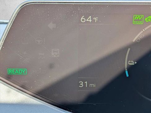 New 2026 Toyota Prius Plug-In Hybrid FWD image 11