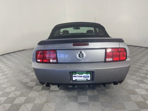 Used 2007 Ford Mustang Shelby GT500 image 7