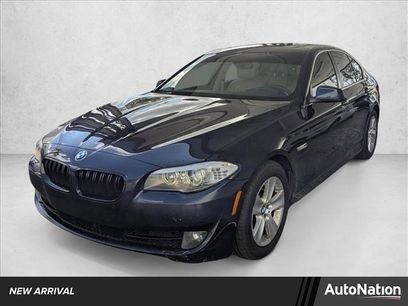 Used 2013 BMW 528i xDrive Sedan