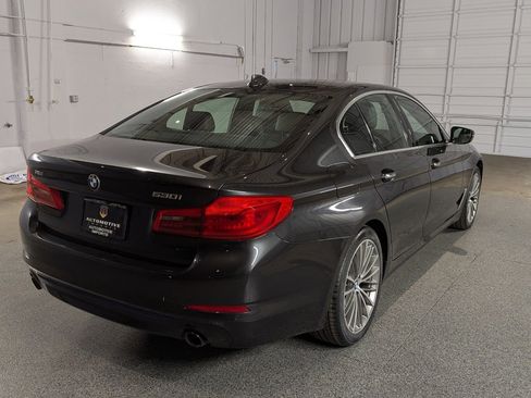 Used 2018 BMW 530i xDrive image 10