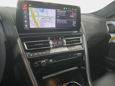 New 2026 BMW M850i xDrive AWD/4WD image 12