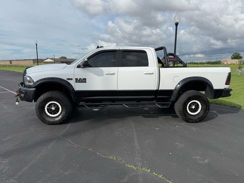 Used 2017 RAM 2500 Power Wagon w/ Luxury Group AWD/4WD image 8