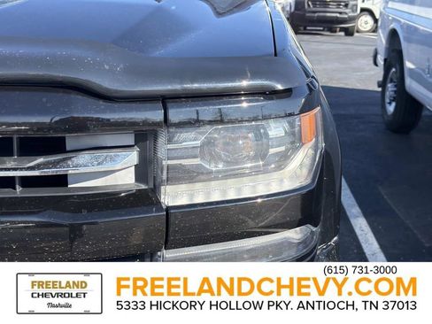 Used 2016 Chevrolet Silverado 1500 LTZ image 7