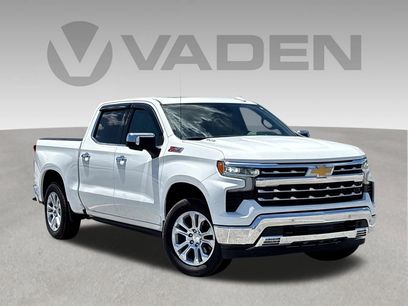 Used 2022 Chevrolet Silverado 1500 LTZ w/ LTZ Premium Package