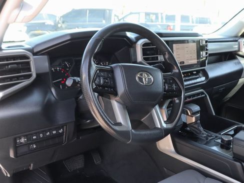 Used 2023 Toyota Tundra SR5 w/ SR5 Convenience Package RWD image 17