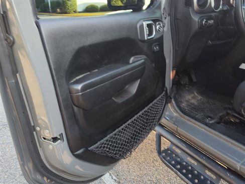 Used 2021 Jeep Wrangler Unlimited Sport AWD/4WD image 8