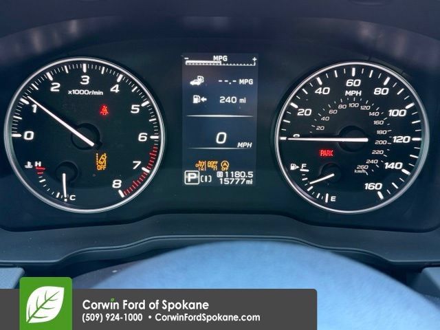 Used 2024 Subaru Crosstrek 2.0i Premium AWD/4WD image 24