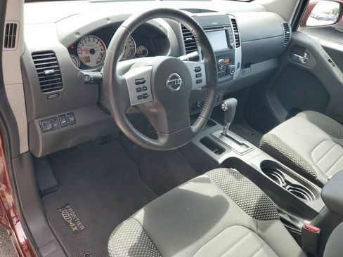 Used 2016 Nissan Frontier PRO-4X AWD/4WD image 23