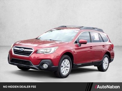 Used 2019 Subaru Outback 2.5i Premium