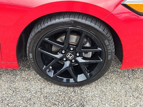 Certified 2023 Honda Civic Sport image 9