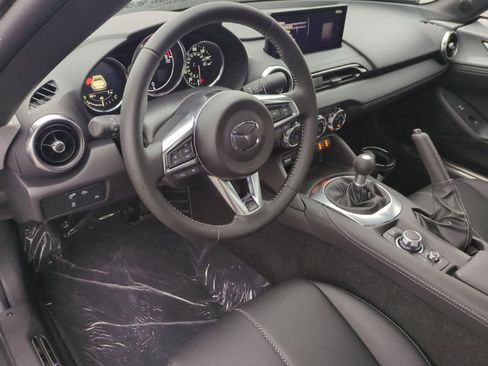 New 2026 MAZDA MX-5 Miata RF Grand Touring w/ Weather Package image 2