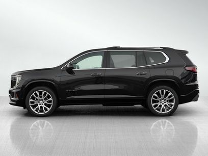 New 2026 GMC Acadia Denali w/ Super Cruise Package