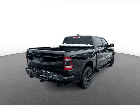 Certified 2021 RAM 1500 Big Horn image 8