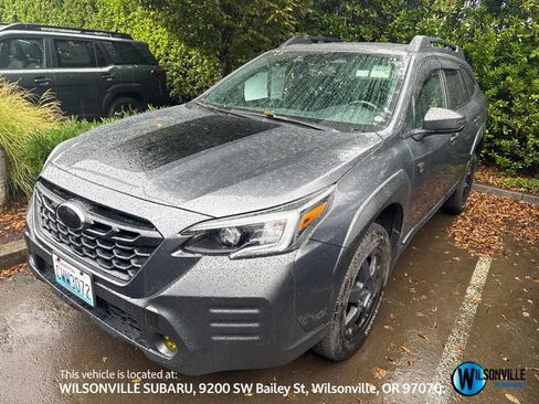 Used 2023 Subaru Outback Wilderness AWD/4WD image 1