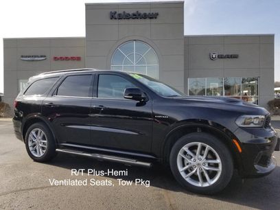 Certified 2024 Dodge Durango R/T
