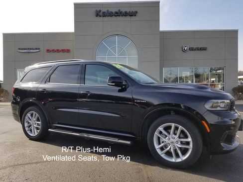 Certified 2024 Dodge Durango R/T AWD/4WD image 1