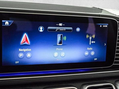 New 2026 Mercedes-Benz GLS 450 4MATIC image 16