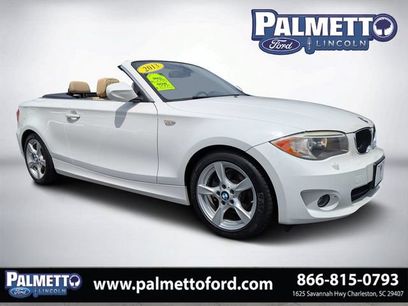 Used 2013 BMW 128i Convertible