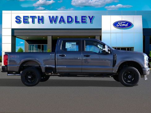 New 2026 Ford F250 XL w/ STX Appearance Package image 8