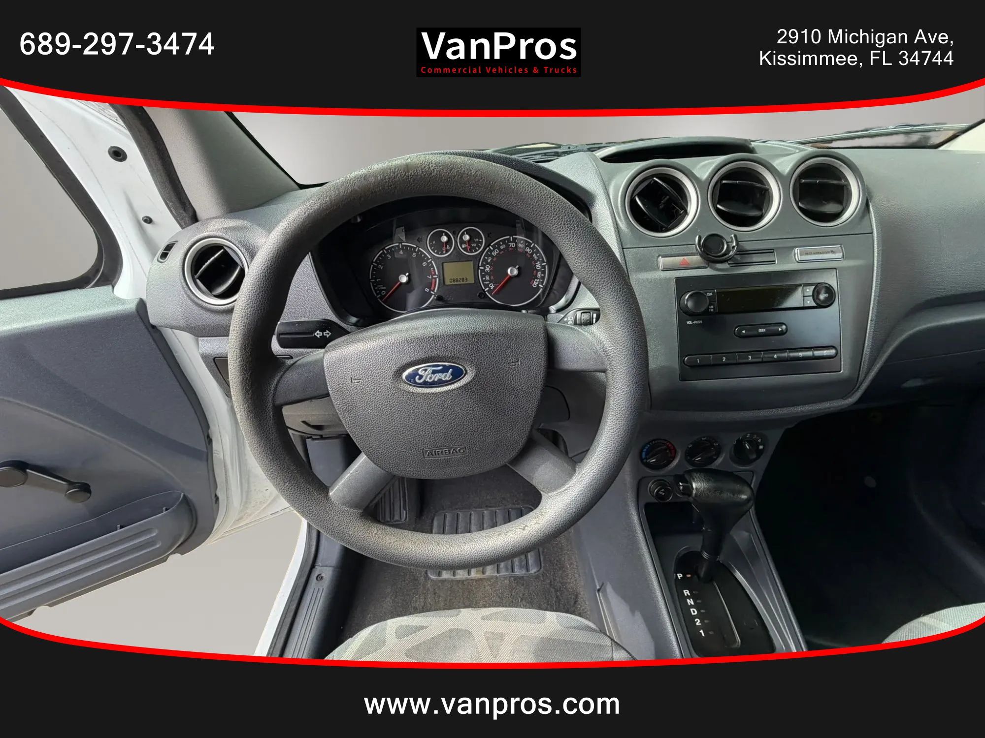 Used 2012 Ford Transit Connect XL FWD image 10