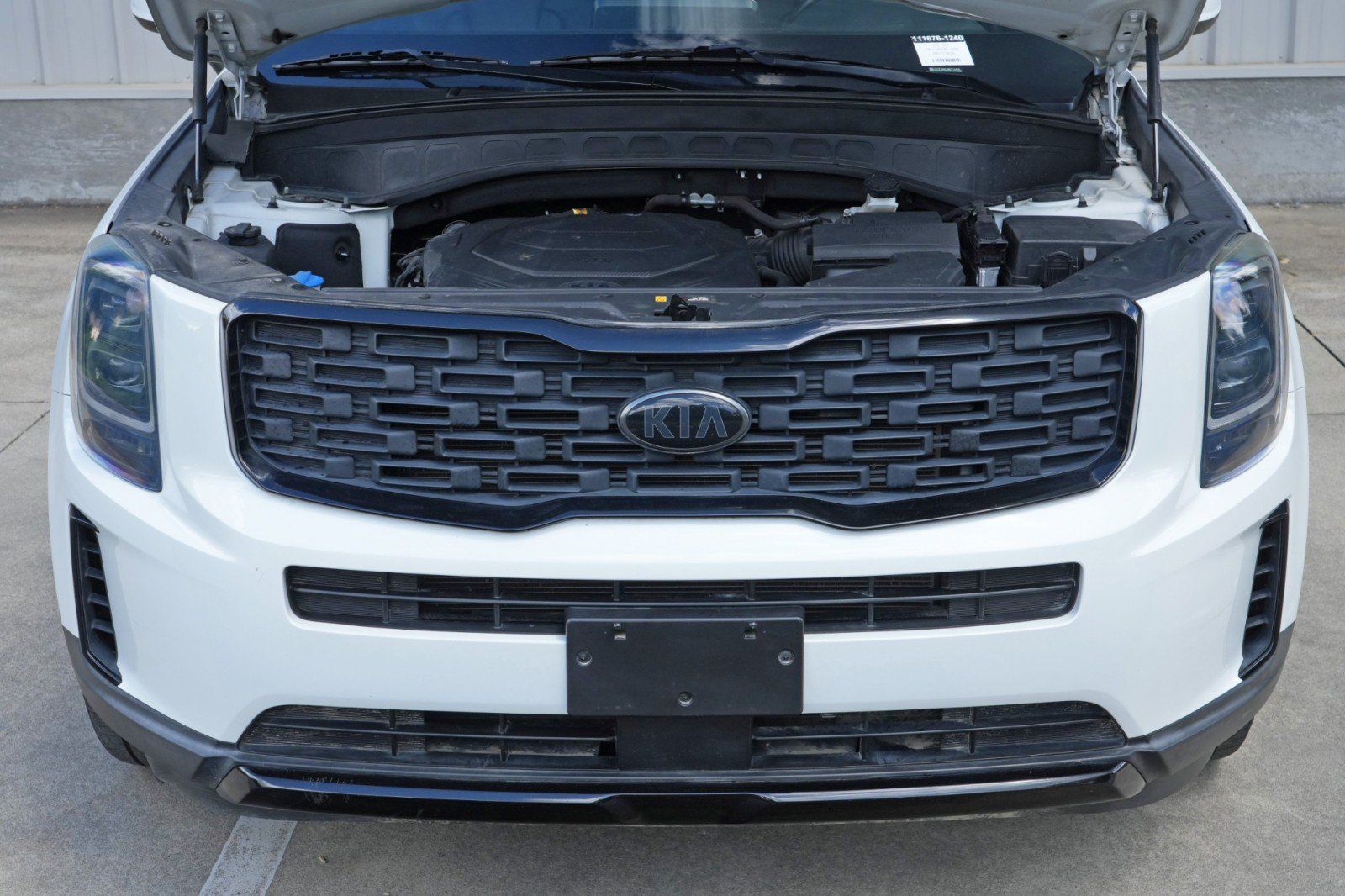 Used 2021 Kia Telluride EX w/ EX Premium Package AWD/4WD image 7