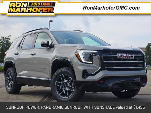 New 2027 GMC Terrain AT4 w/ Convenience Package III AWD/4WD image 1